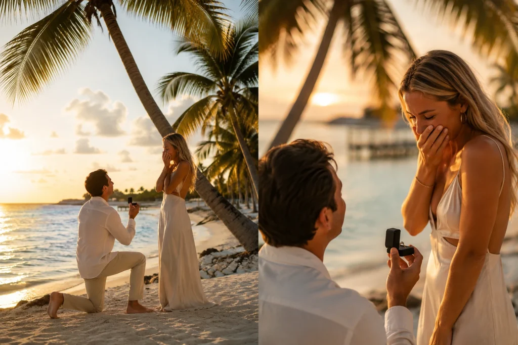 Best Marriage Proposal Spots in South Florida