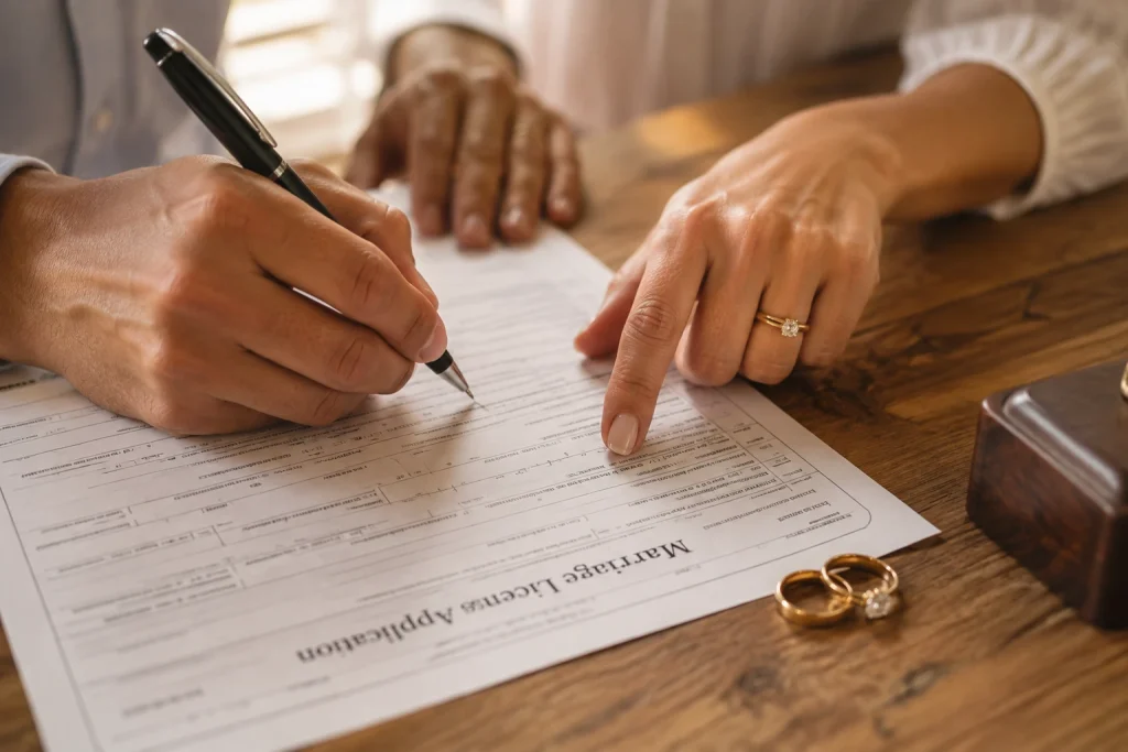 Florida Marriage License Guide: Everything Couples Need to Know