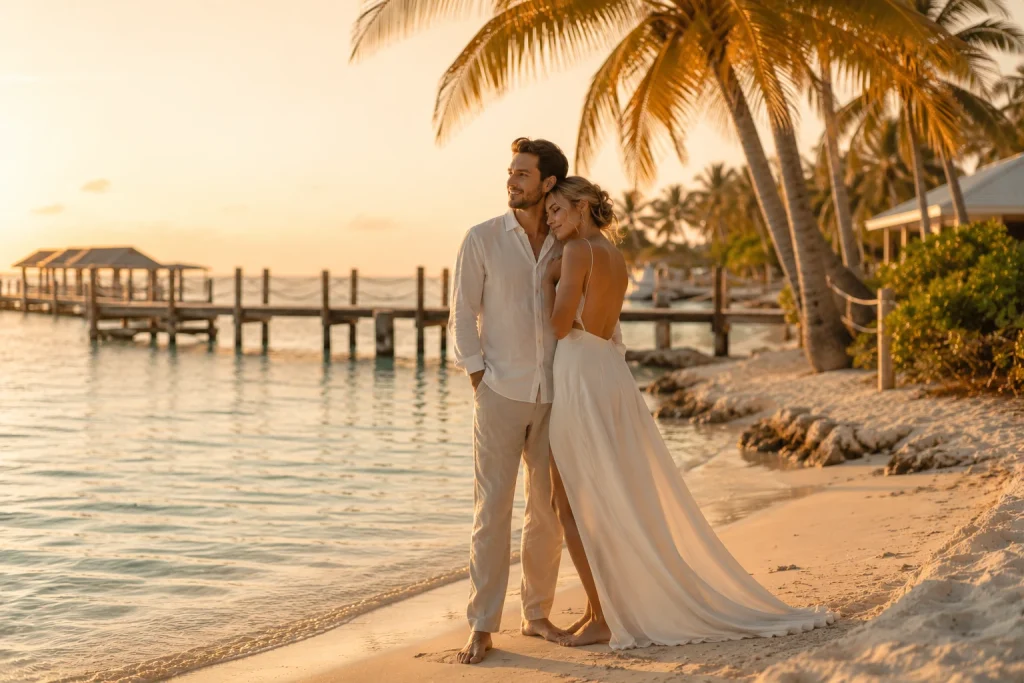 Best Elopement Locations in the Florida Keys