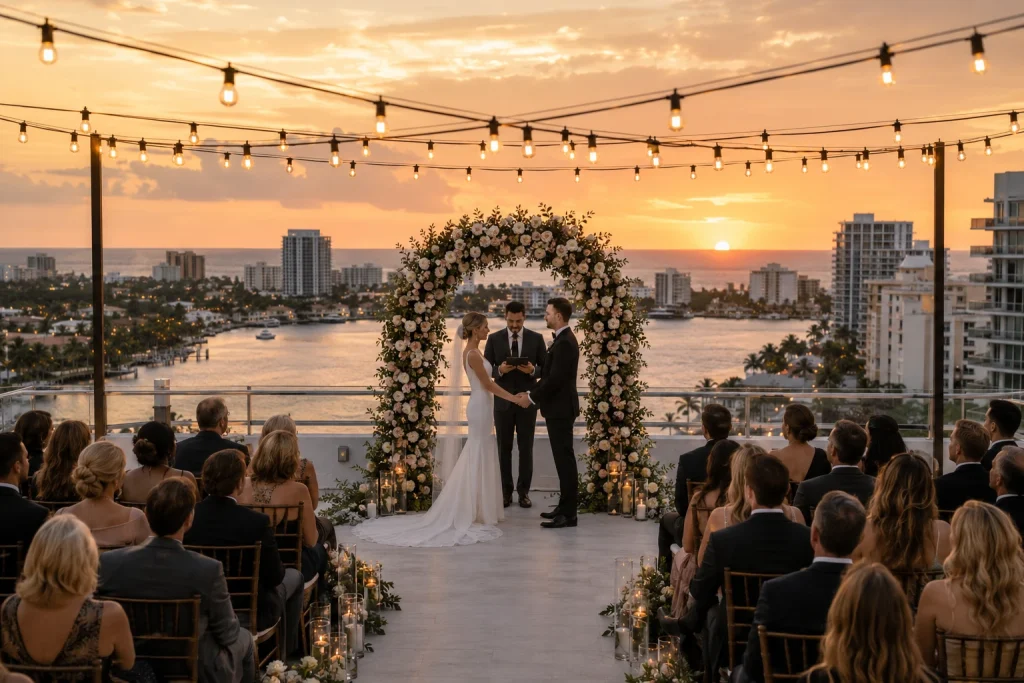 Best Wedding Venues in Fort Lauderdale for Every Style